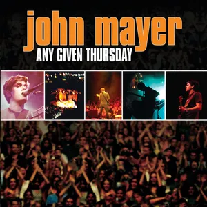 Covered in Rain - Live at the Oak Mountain Amphitheater, Birmingham, AL - September 2002 by John Mayer