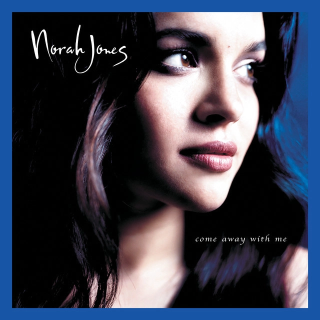 Album cover for Don't Know Why by Norah Jones