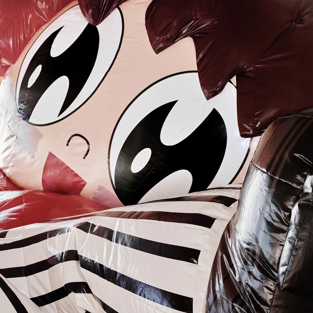 Album cover for Everything To Me by Porter Robinson